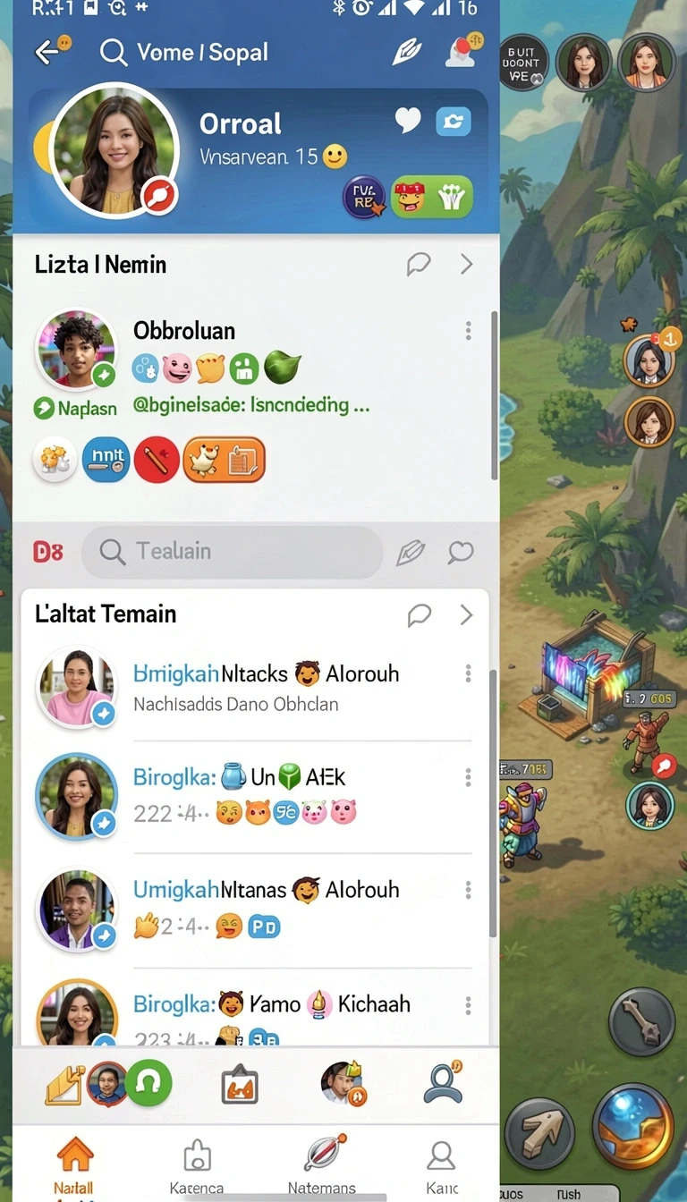 Screenshot Review Aplikasi idrking nomor 2
