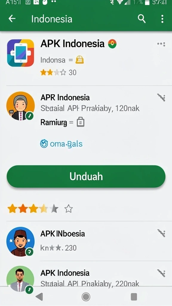 Screenshot Review Aplikasi nexgid nomor 1