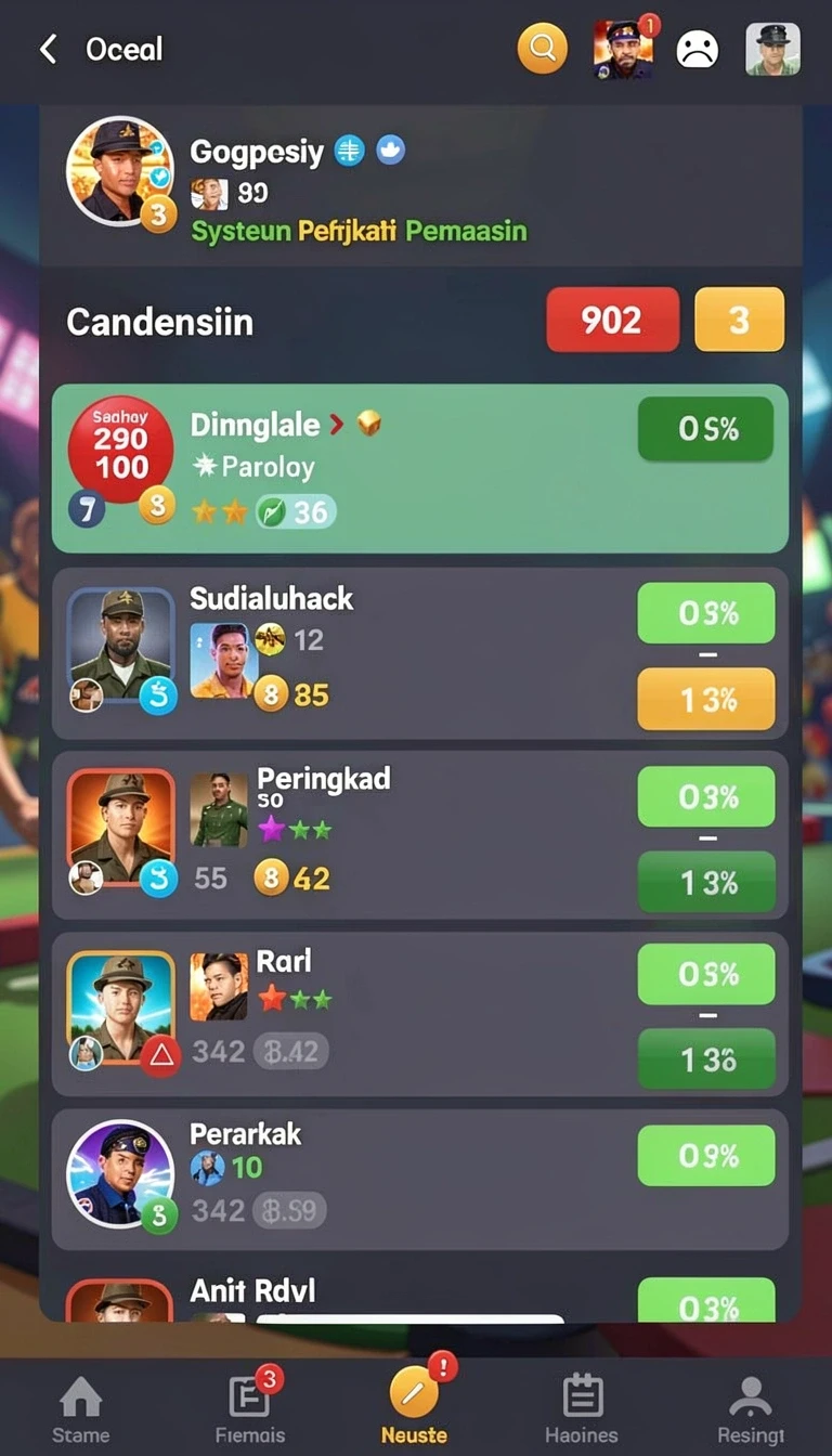 Screenshot Review Aplikasi mafiatoto nomor 1