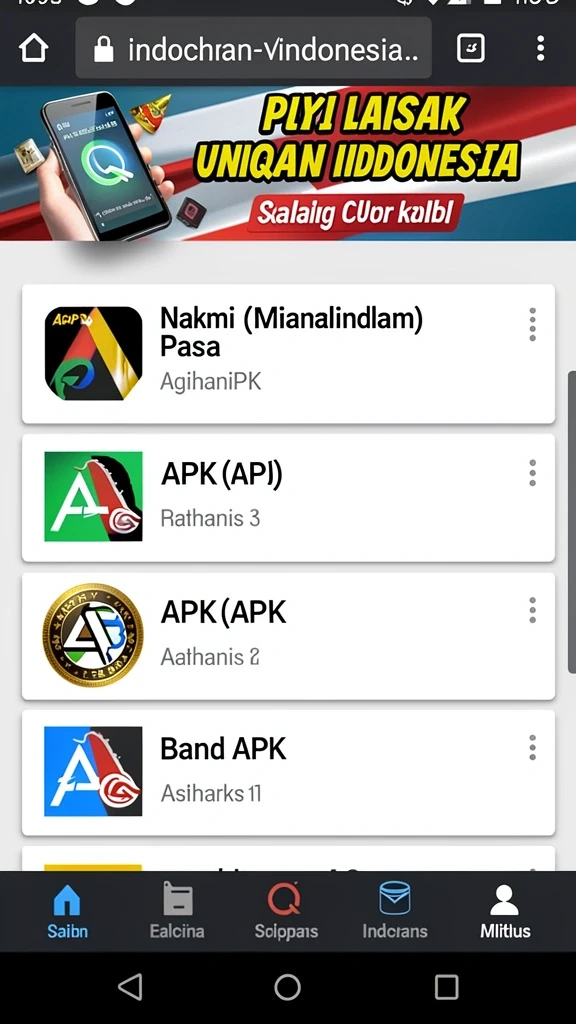 Screenshot Review Aplikasi poa88 nomor 1
