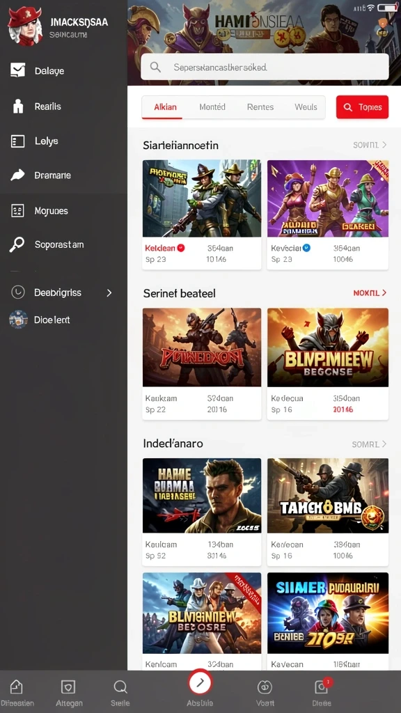 Screenshot Review Aplikasi rpvip4 nomor 2