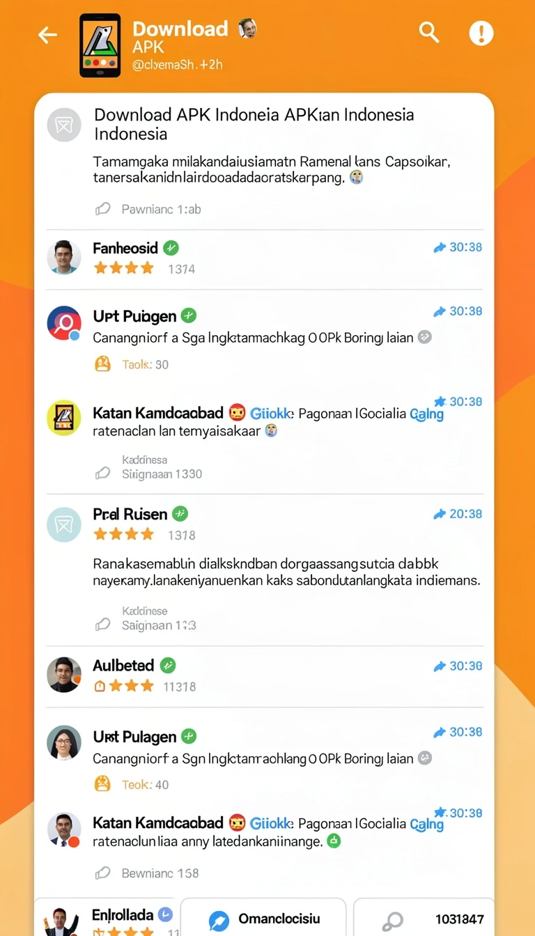 Screenshot Review Aplikasi mlbb777 nomor 1