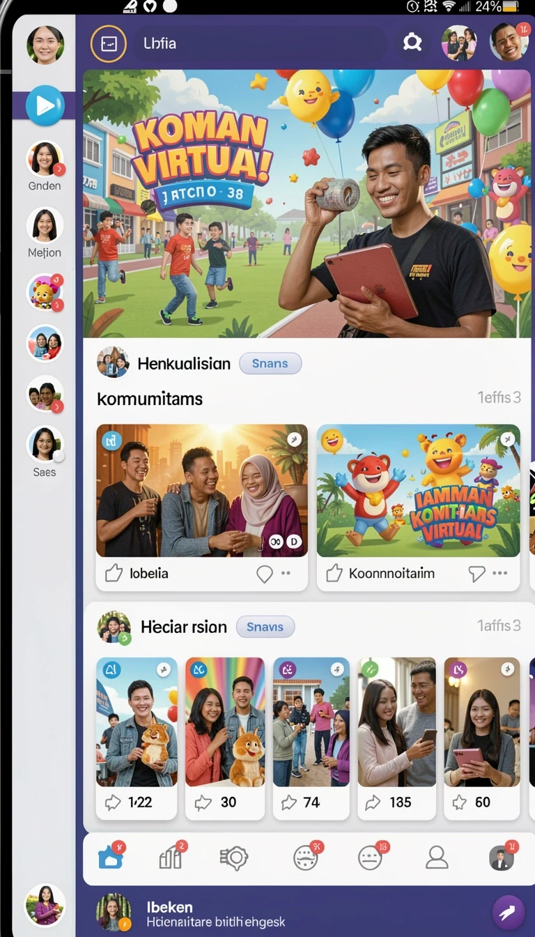 Screenshot Review Aplikasi spinharta nomor 1