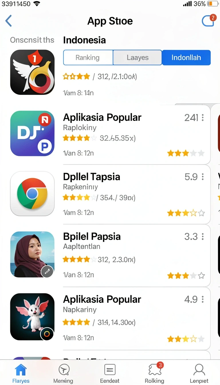 Screenshot Download wayang88 APK untuk Android nomor 3