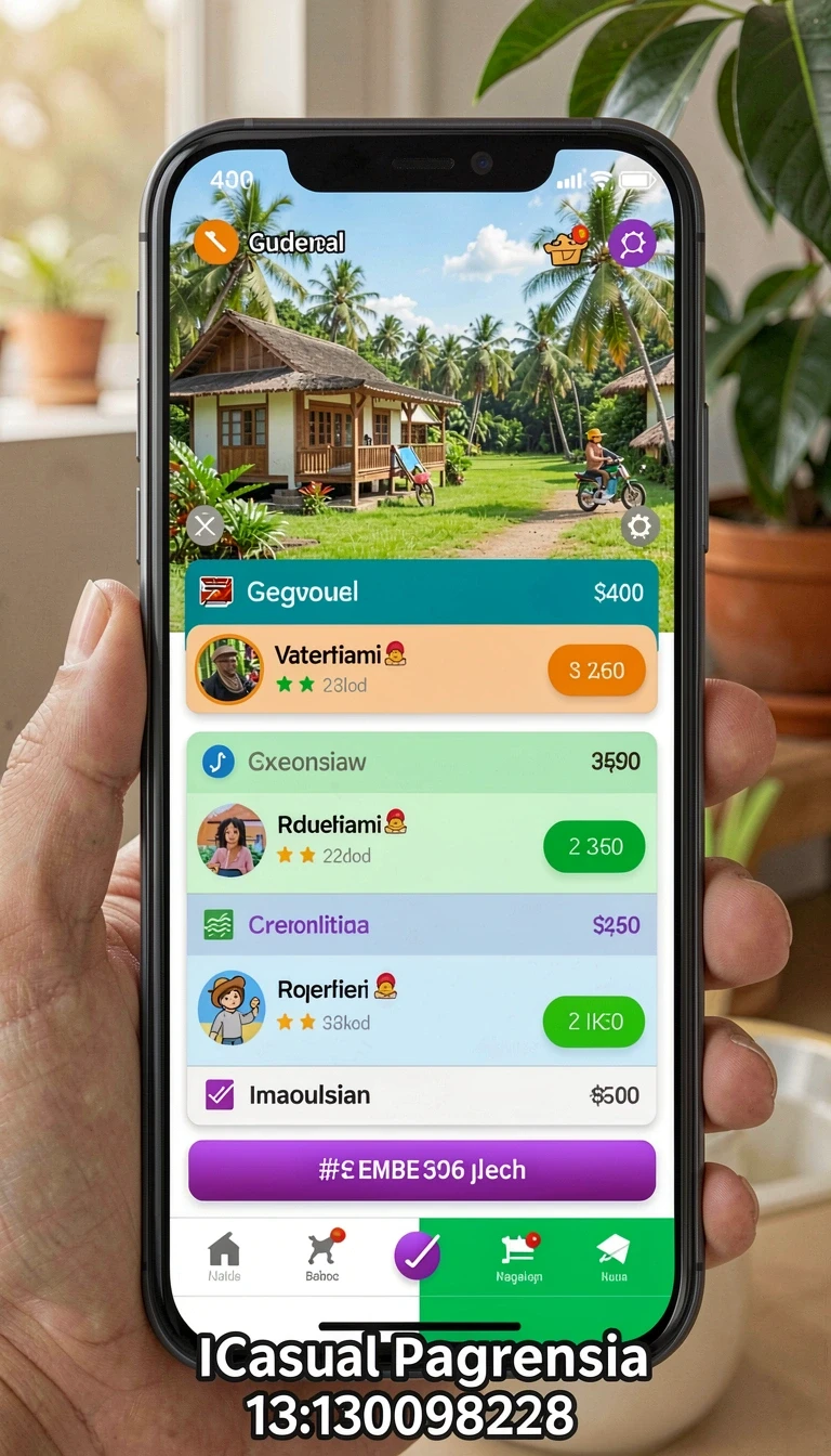 Screenshot Review Aplikasi rajaclub nomor 2