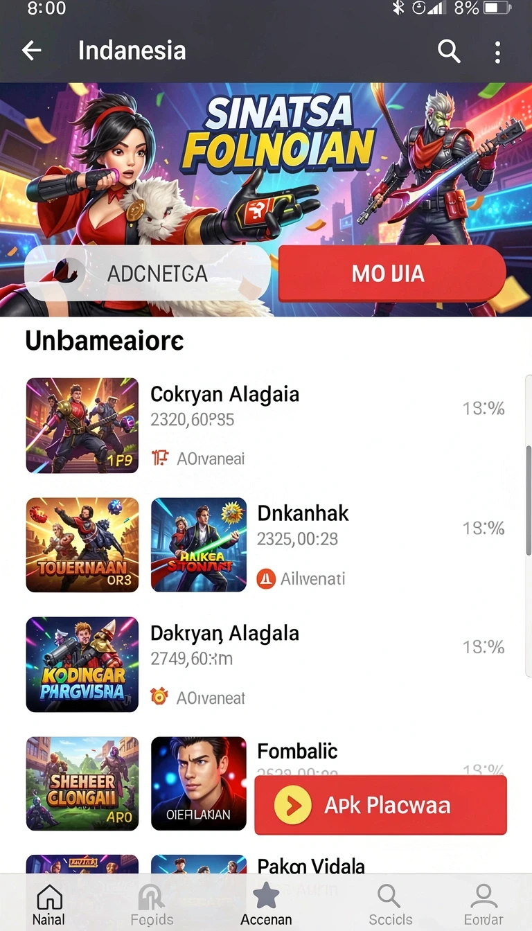 Screenshot kenzototo App APK Terbaru nomor 2