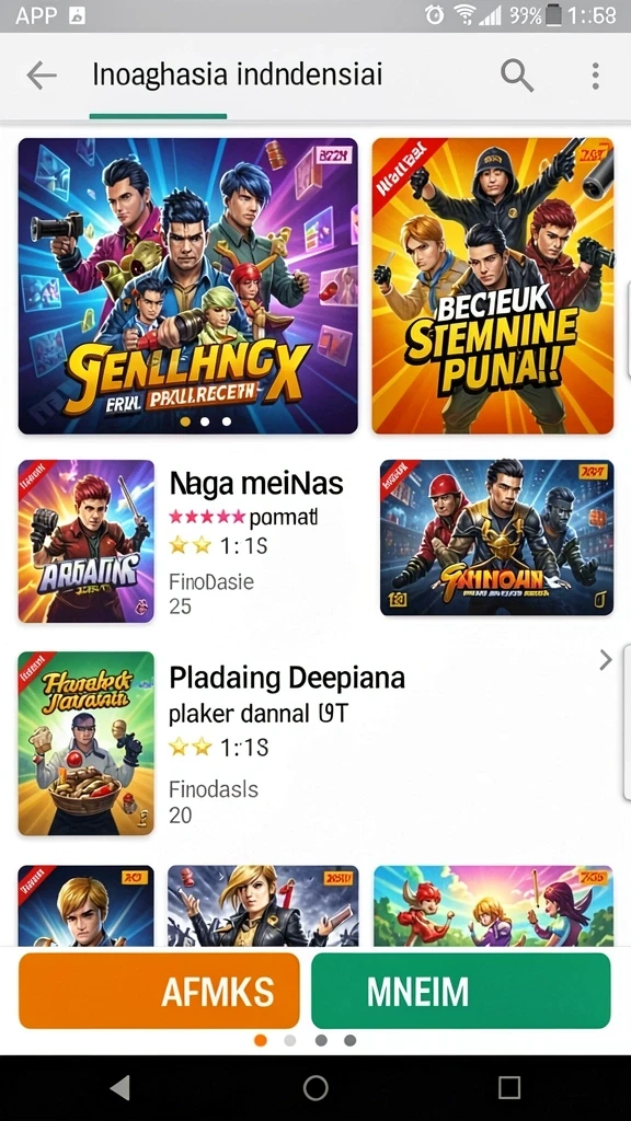 Screenshot Review Aplikasi preman69 nomor 3