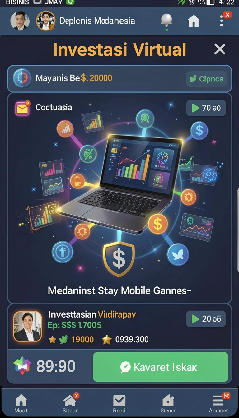 Screenshot Review Aplikasi merdeka777 nomor 3