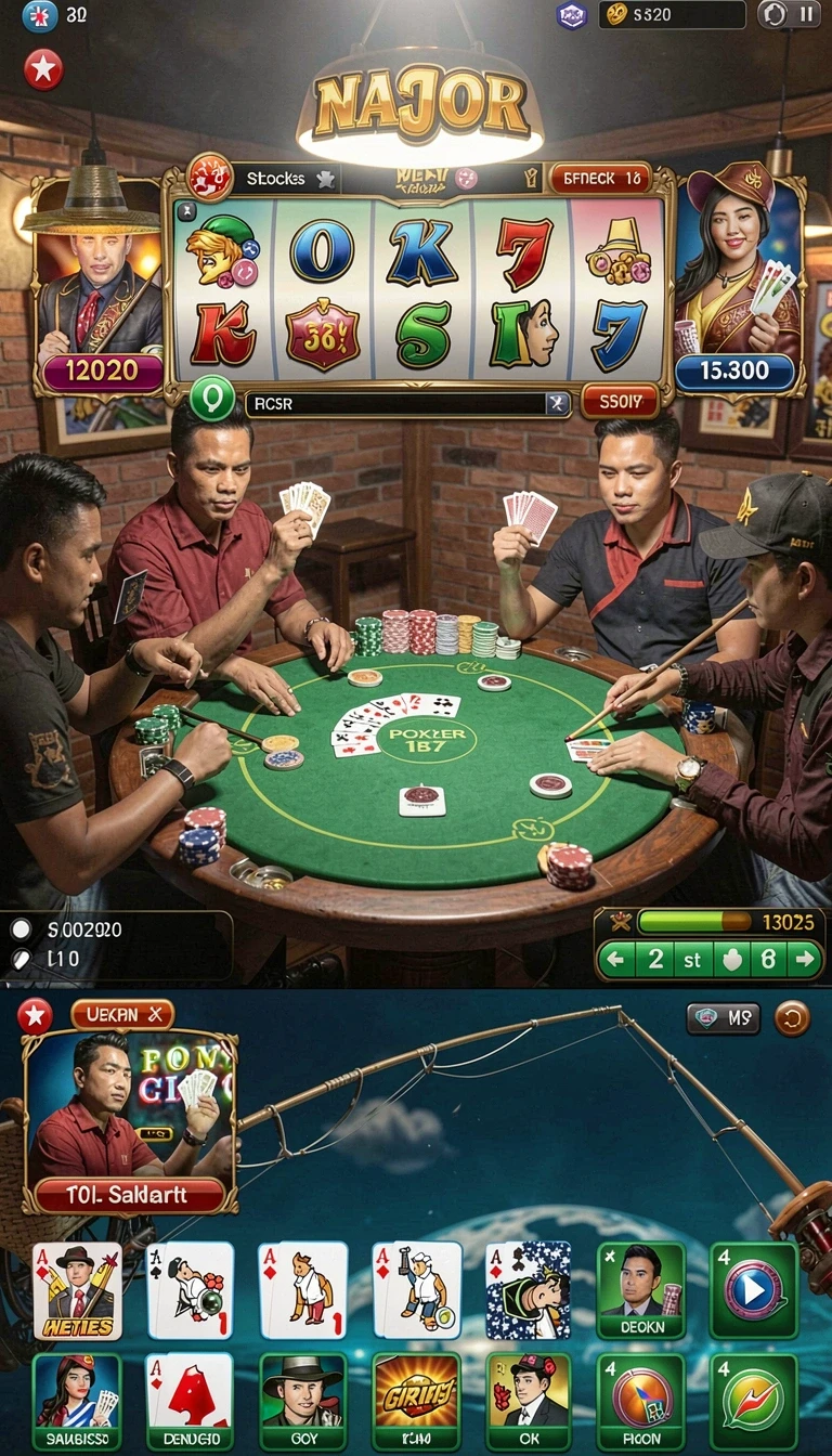 Screenshot Review Aplikasi koinaga88 nomor 3