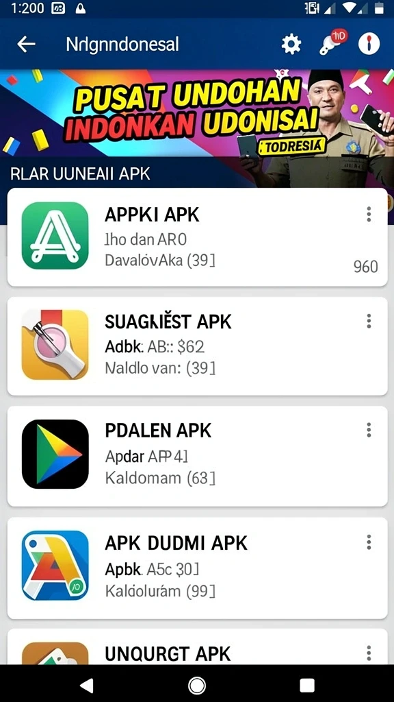 Screenshot Review Aplikasi crs99 nomor 1