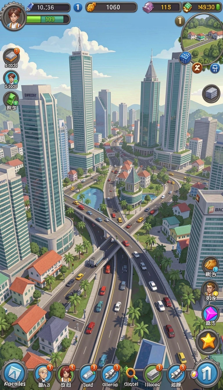 Screenshot Download jtblue APK untuk Android nomor 1