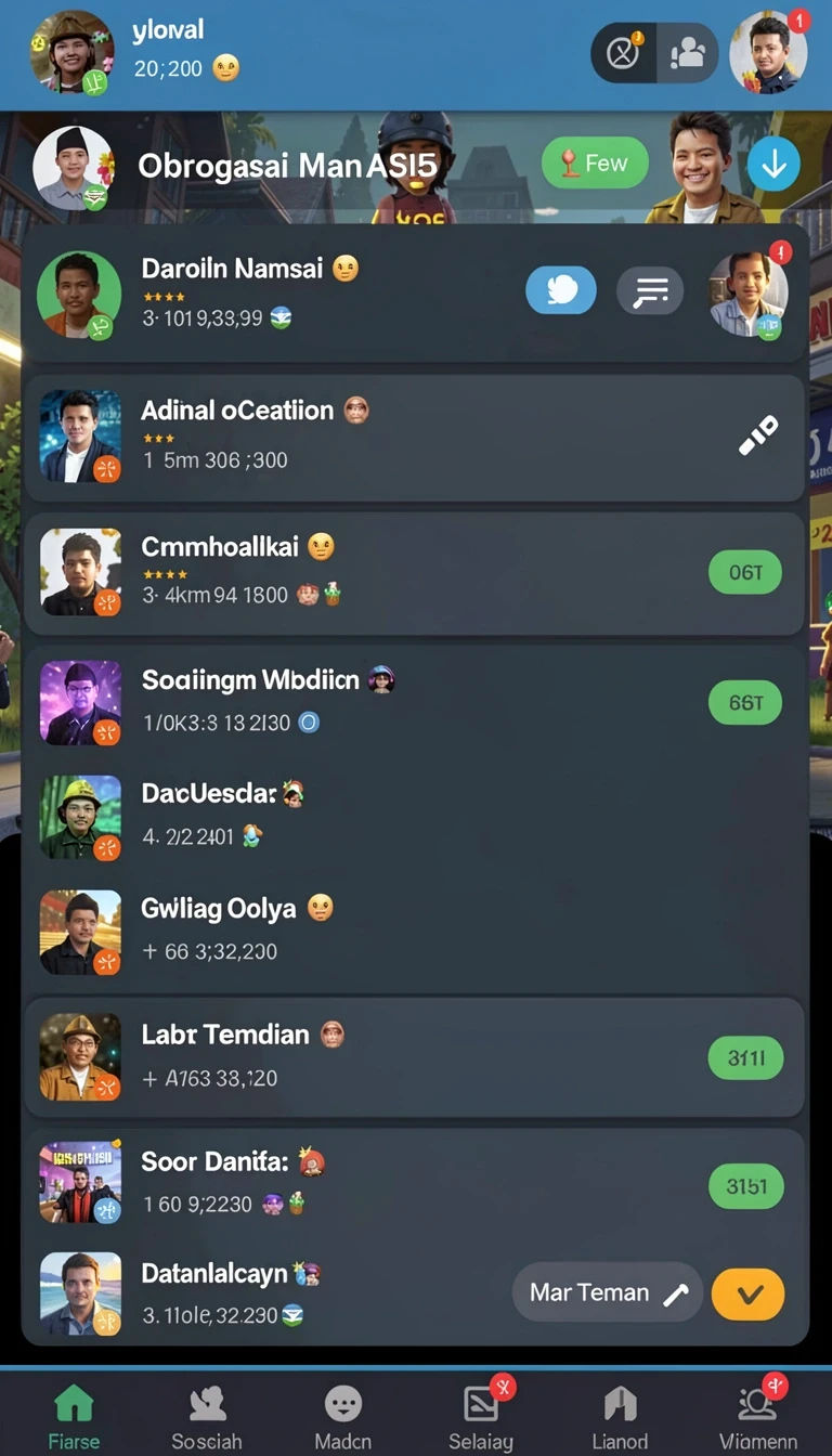 Screenshot Review Aplikasi satria123 nomor 1