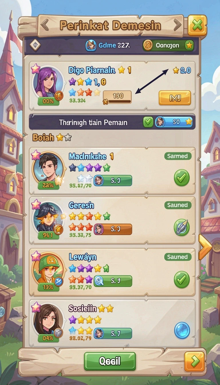 Screenshot Review Aplikasi spinharta nomor 2