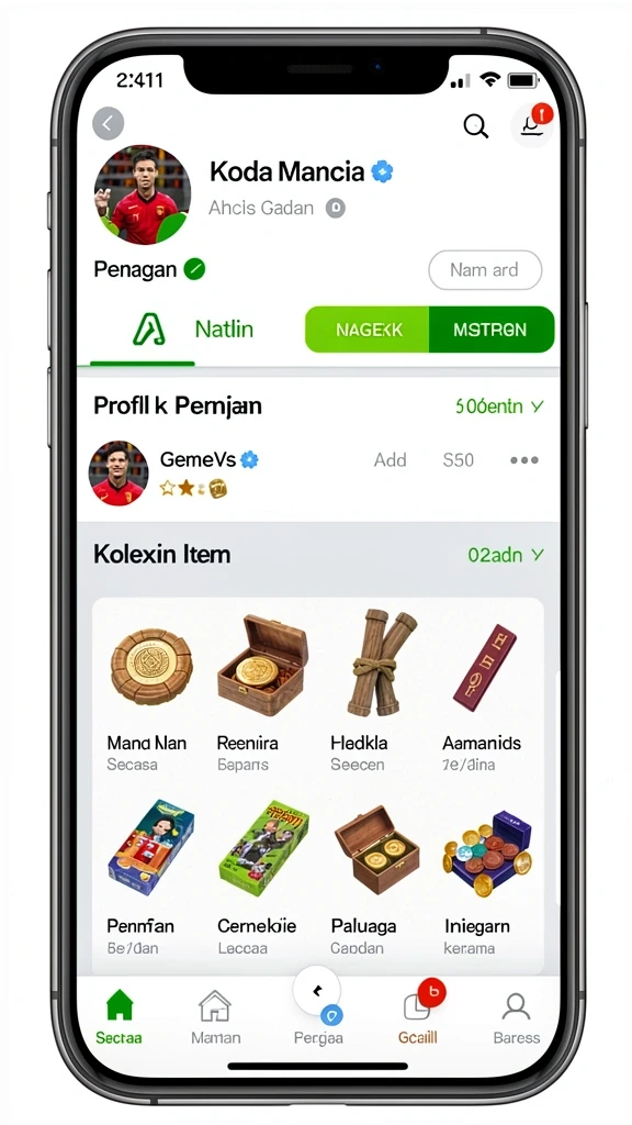 Screenshot Review Aplikasi 33zk nomor 3