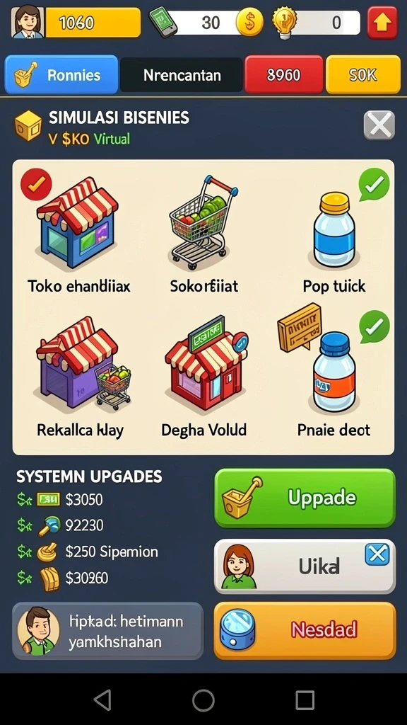 Screenshot Review Aplikasi nasa4d nomor 1